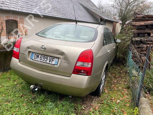 Front right seatbelt NISSAN PRIMERA (P12) 2.2 Di | BP23739313I25 - Image 17