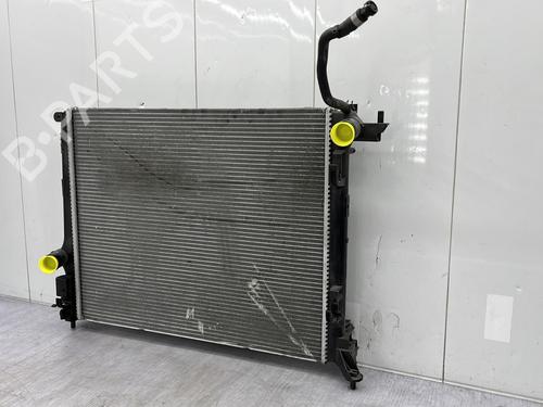 Køler RENAULT MEGANE IV Hatchback (B9A/M/N_) 1.6 dCi 165 | BP24940543M31 