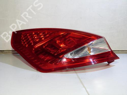 Left taillight FORD FIESTA VI (CB1, CCN) 1.4 TDCi | BP23687127C34 - Image 6