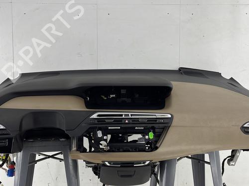 Used Dashboard CITROËN C4 Grand Picasso II (DA_, DE_) 1.6 HDi / BlueHDi 115 (115 hp) 29301178
