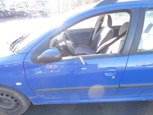 Climate control PEUGEOT 206 SW (2E/K) 1.4 HDi | BP23675613I5 - Image 30