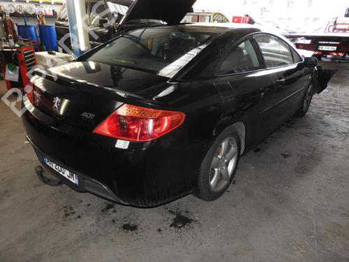 Steering column stalk PEUGEOT 407 Coupe (6C_) 2.0 HDi | BP27898045I23 
