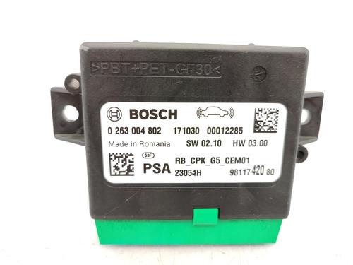 Electronic module PEUGEOT 308 II (LB_, LP_, LW_, LH_, L3_) 2.0 GT BlueHDi 180 | BP23678296M83 