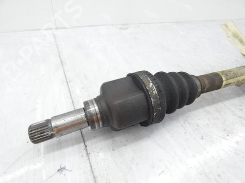 Left front driveshaft PEUGEOT 206 Hatchback (2A/C) 1.4 HDi eco 70 | BP23699286M38 