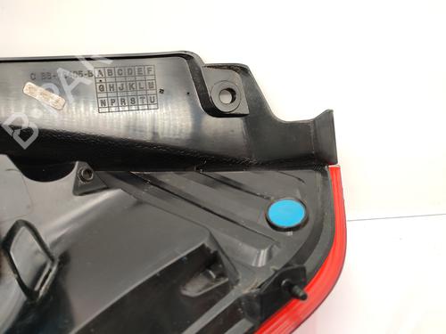 Left taillight FORD FIESTA VI (CB1, CCN) 1.0 EcoBoost | BP23760646C34 