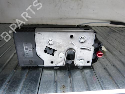 Rear right lock OPEL MERIVA A MPV (X03) 1.7 CDTI (E75) | BP23671437C99 