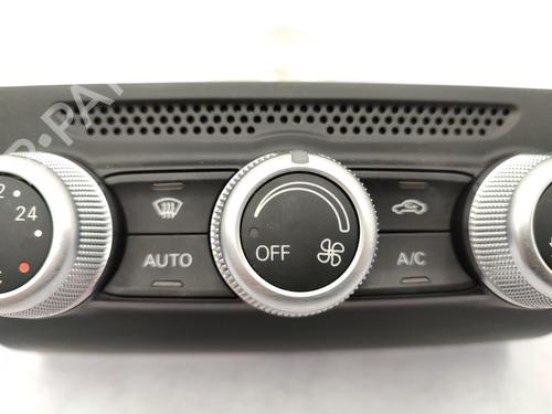 Climate control AUDI A1 (8X1, 8XK) 1.4 TDI | BP23720695I5 