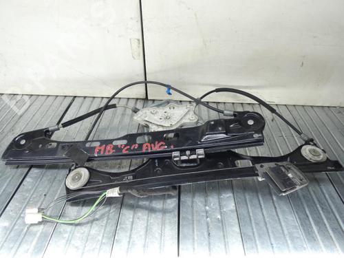 Front left window mechanism MERCEDES-BENZ C-CLASS T-Model (S203) C 200 CDI (203.204) | BP23671471C22 