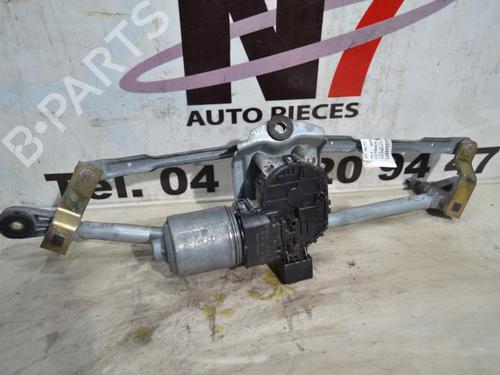 Used Front wiper motor CITROËN C5 II (RC_) 2.2 HDi (RC4HXE) (133 hp) 23686628