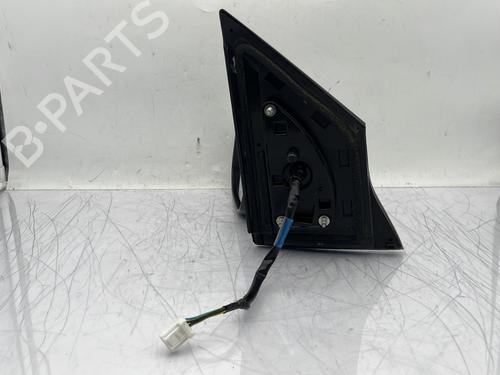 Left mirror NISSAN PULSAR Hatchback (C13) 1.5 dCi | BP32171469C26