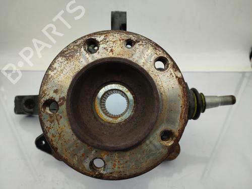 Left front steering knuckle NISSAN NV400 Van (X62, X62B) dCi 130 | BP23738379M25 