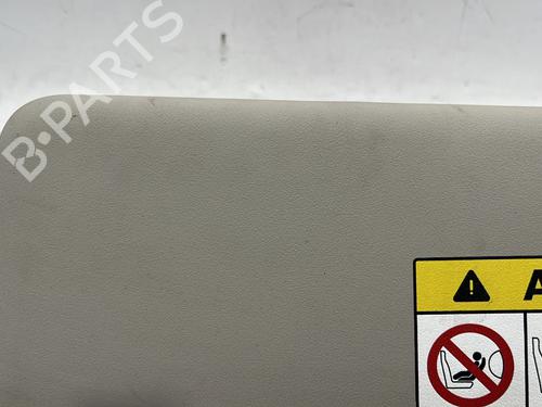 Right sun visor DACIA SANDERO II TCe 90 (B8M1, B8MA, B8AC) | BP29865935I2