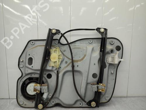 Front left window mechanism VW TOURAN (1T1, 1T2) 2.0 TDI | BP23731581C22 