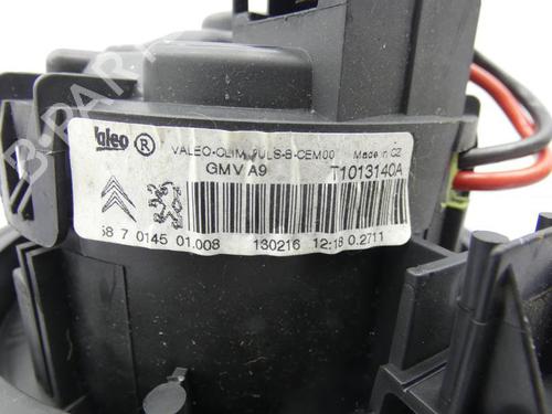Heater blower motor PEUGEOT 208 I (CA_, CC_) 1.6 BlueHDi 100 | BP23671334M62