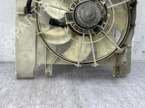 Radiator fan PEUGEOT 107 (PM_, PN_) 1.0 | BP30822098M35 