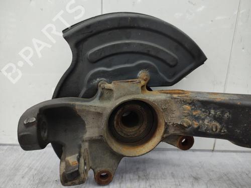 Right front steering knuckle AUDI ALLROAD C5 (4BH) 2.5 TDI quattro | BP23666230M26