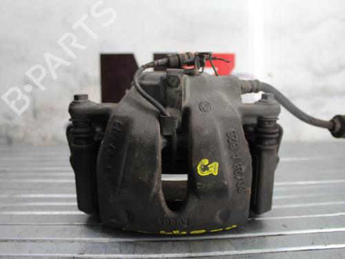Used Left front brake caliper PEUGEOT 807 (EB_) 2.2 HDi (128 hp) 23666845