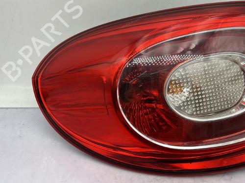 Used Left taillight Left taillight 23754072 23754072
