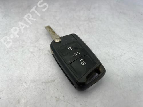 Electronic module SEAT LEON (5F1) 2.0 TDI | BP40495365M83 - Image 5