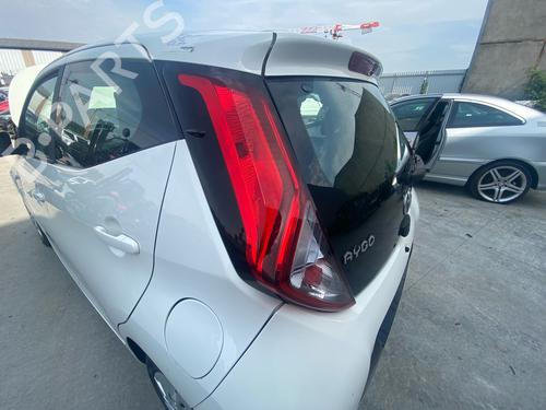 Instrumentbræt TOYOTA AYGO (_B4_) 1.0 VVTi (KGB40) | BP37451111C46 - Image 23