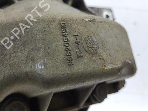 Gearbox PEUGEOT 208 I (CA_, CC_) 1.6 HDi / BlueHDi 75 | BP23707114M3