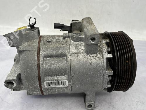 AC compressor RENAULT CLIO IV (BH_) 0.9 TCe 90 (BHNF, BHMA, BHMH, BHJK, BHJR) | BP30514698M34