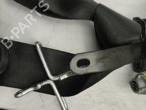 Front right seatbelt FORD FIESTA VI (CB1, CCN) 1.5 TDCi | BP23868308I25  - Image 7
