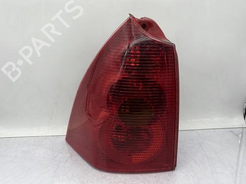 Used Left taillight PEUGEOT 307 SW (3H) 2.0 HDI 110 (107 hp) 23682181