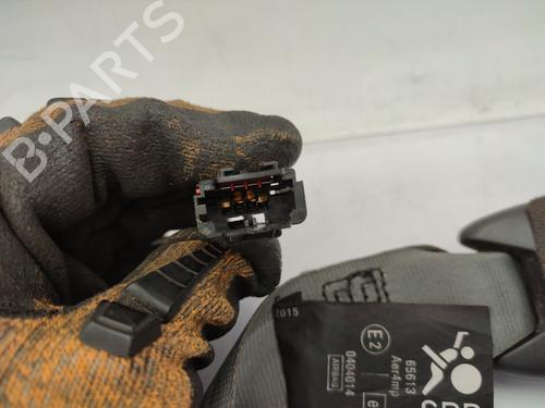 Front right seatbelt RENAULT MODUS / GRAND MODUS (F/JP0_) 1.2 (JP0C, JP0K, FP0C, FP0K, FP0P, JP0P, JP0T) | BP24435659I25 - Image 9