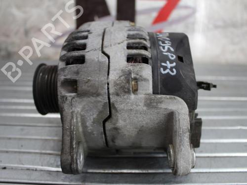 Used Alternator Alternator FORD ESCORT VI (GAL, AAL, ABL) [1995-2002] 23667565 23667565