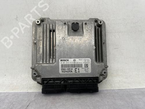 Electronic module TOYOTA AURIS (_E15_) 1.4 D-4D (NDE150_, NDE150R) | BP35890515M83 - Image 6