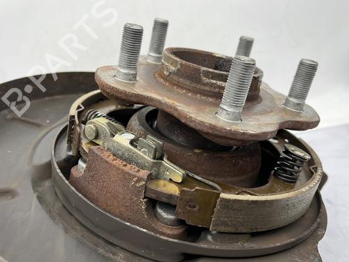 Right rear steering knuckle NISSAN X-TRAIL I (T30)  | BP24949298M28 