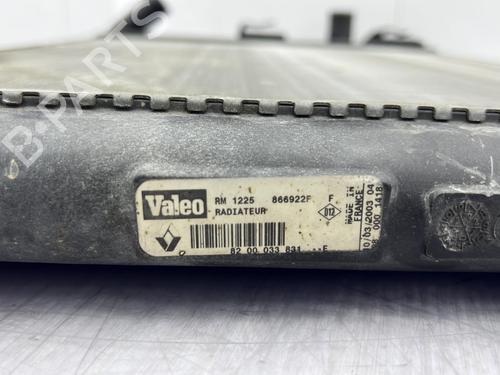 Køler RENAULT CLIO II (BB_, CB_) 1.6 16V (BB01, BB0H, BB0T, BB14, BB1D, BB1R, BB2KL, BB3G... | BP23687635M31 