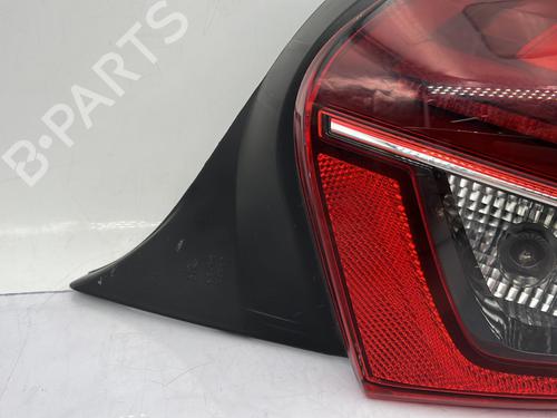 Right taillight PEUGEOT 208 I (CA_, CC_) 1.6 HDi / BlueHDi 75 | BP26939987C35 