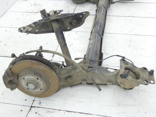 Rear axle CITROËN BERLINGO MULTISPACE (B9) 1.6 HDi 90 | BP23696015M2 
