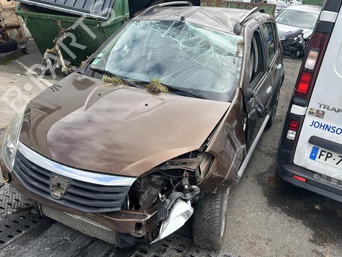 Front right lock DACIA SANDERO 1.5 dCi | BP32339273C97 - Image 5