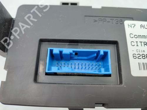 Climate control CITROËN C3 I (FC_, FN_) 1.4 HDi | BP23709217I5 