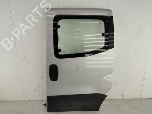 Left slide door PEUGEOT BIPPER Tepee 1.4 HDi | BP23728576C74 
