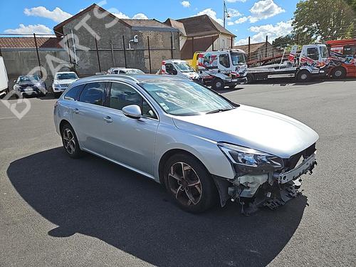 Dashboard PEUGEOT 508 SW I (8E_) 1.6 BlueHDi 120 | BP36591249C46  - Image 15