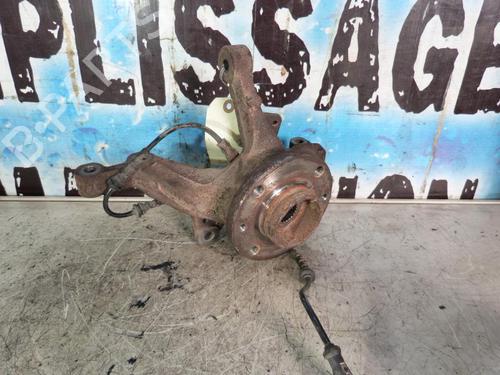 Used Left front steering knuckle RENAULT CLIO III Grandtour (KR0/1_) 1.5 dCi (KR0F) (86 hp) 23690422