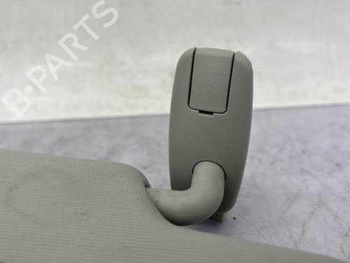 Used Right sun visor Right sun visor SKODA OCTAVIA II (1Z3) 1.9 TDI (105 hp) 23756682 23756682