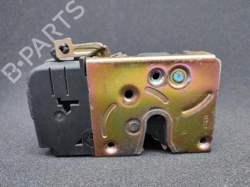 Front right lock PEUGEOT 206 Hatchback (2A/C) 1.4 i | BP23711788C97 