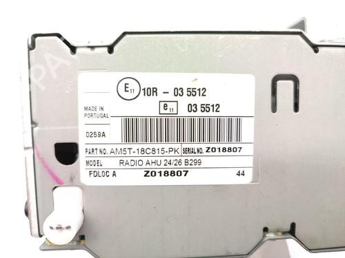 Radio FORD FIESTA VI (CB1, CCN) 1.0 EcoBoost | BP23751459E6 
