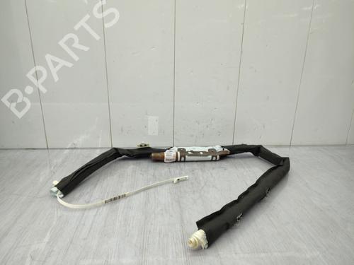 Høyre gardin kollisjonspute RENAULT MEGANE III Hatchback (BZ0/1_, B3_) 1.5 dCi (BZ09, BZ0D, BZ1W, BZ29, BZ14) (110 hp) 23739197