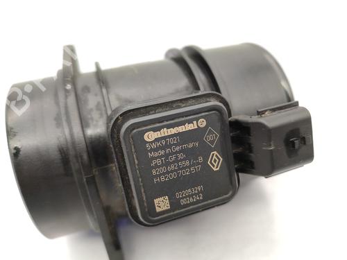Mass air flow sensor NISSAN QASHQAI / QASHQAI +2 I (J10, NJ10, JJ10E) 1.6 dCi | BP23742132M95 