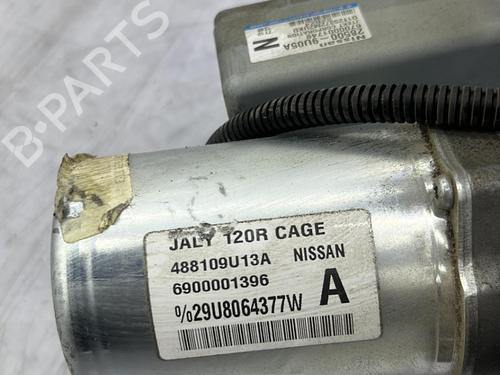 Used Steering column Steering column NISSAN NOTE (E11, NE11) 1.5 dCi (86 hp) 23695414 23695414