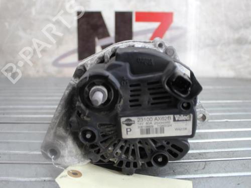 Generator NISSAN MICRA III (K12) 1.2 16V | BP23685939M7 