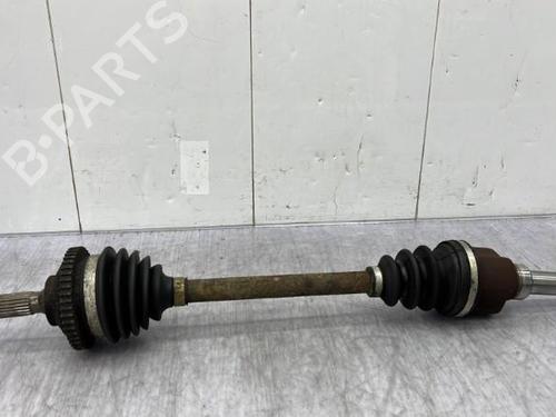 Used Left front driveshaft Left front driveshaft PEUGEOT 206+ (2L_, 2M_) 1.4 HDi eco 70 (68 hp) 23719743 23719743