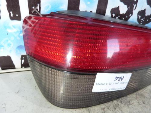 Used Left taillight Left taillight PEUGEOT 306 Hatchback (7A, 7C, N3, N5) 1.4 (75 hp) 23688096 23688096