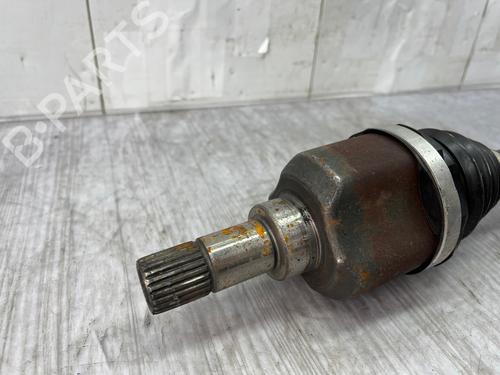 Used Left front driveshaft Left front driveshaft CITROËN C4 CACTUS 1.6 BlueHDi 100 (99 hp) 40059008 40059008